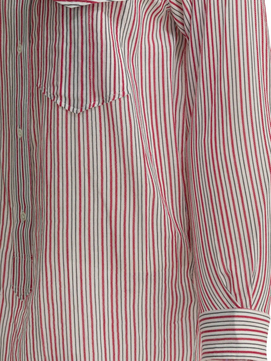 Rochii Striped chemisier dress - Img 4
