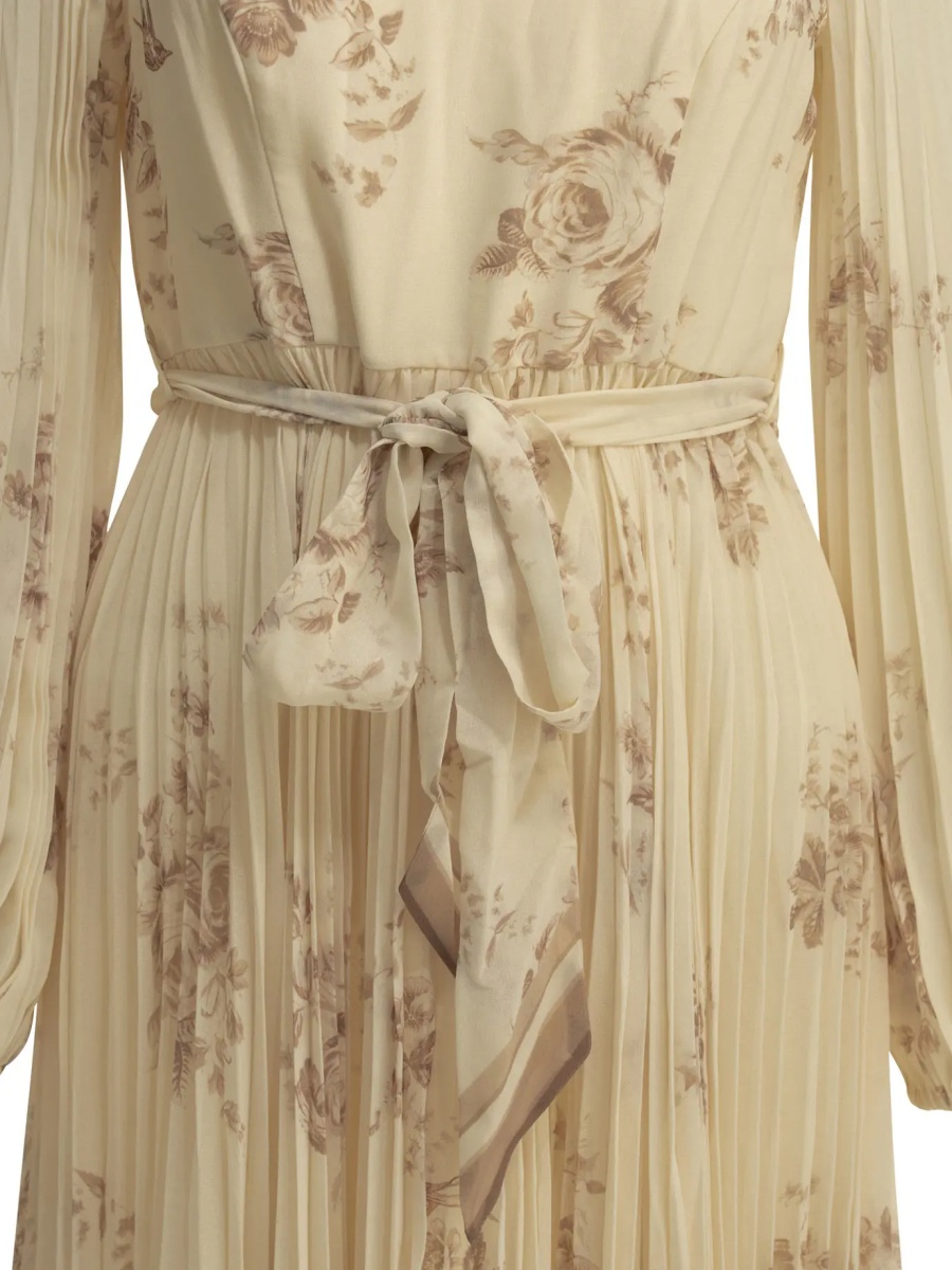 Rochii "Sunray" midi dress - Img 3
