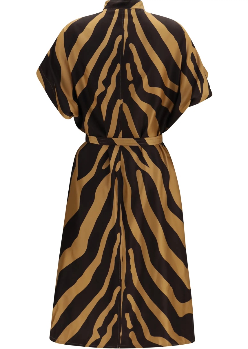Rochii Twill Shirt Dress - Img 2