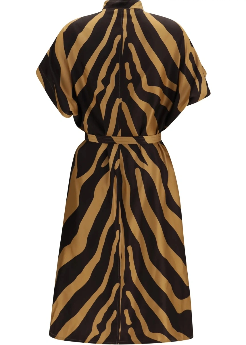 Rochii Twill Shirt Dress - Img 2