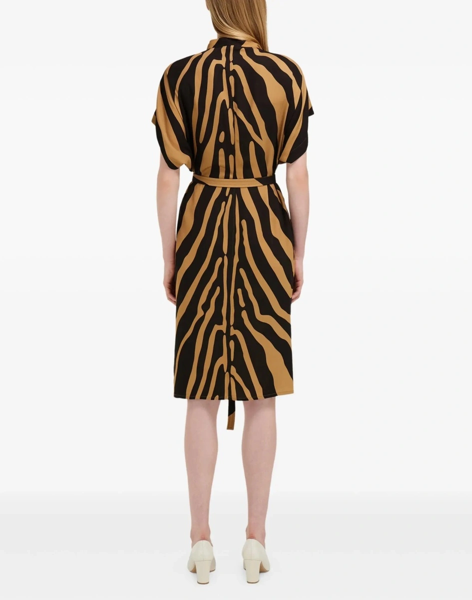 Rochii Twill Shirt Dress - Img 5