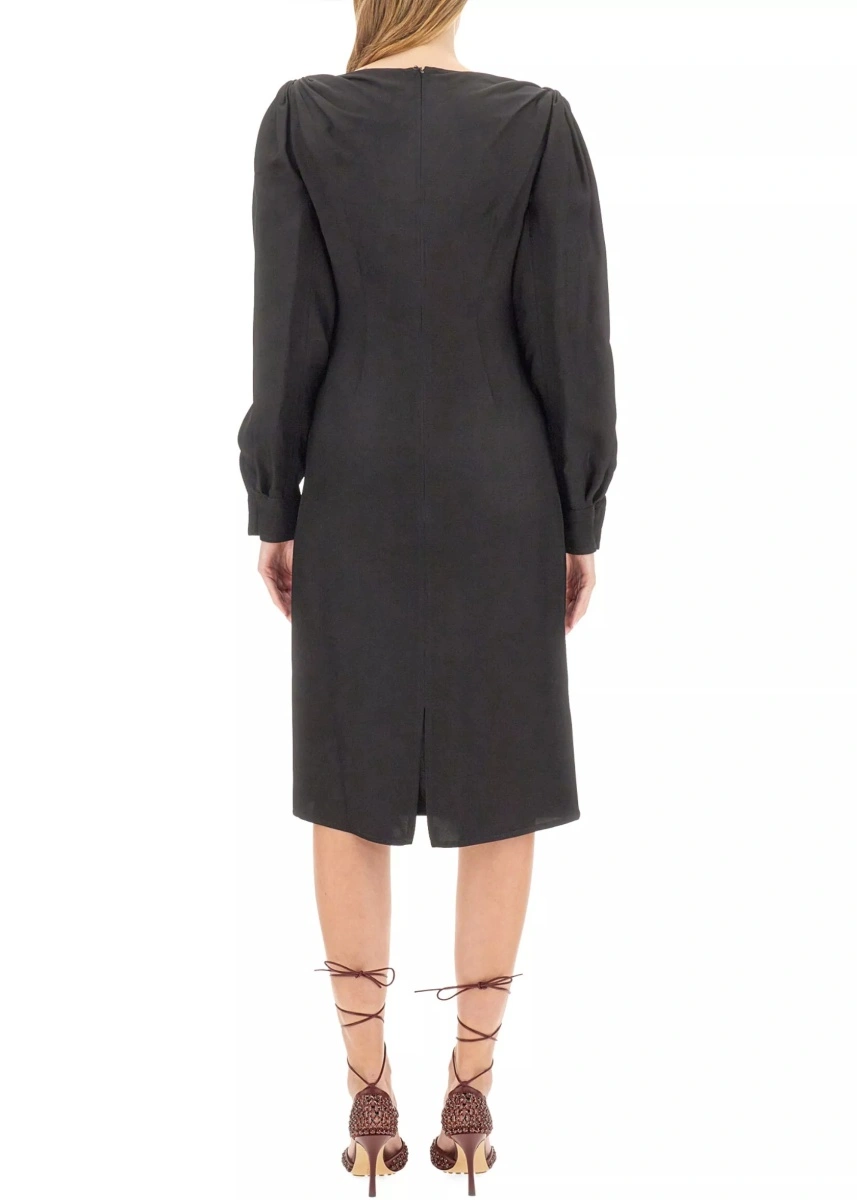 Rochii Viscose Midi Dress - Img 3