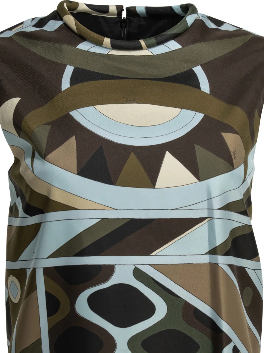 Rochii "Vivara" A-line dress - Img 3