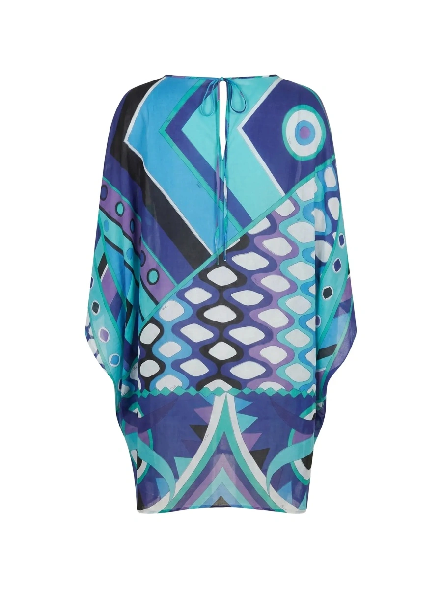 Rochii "Vivara" Short caftan dress - Img 5