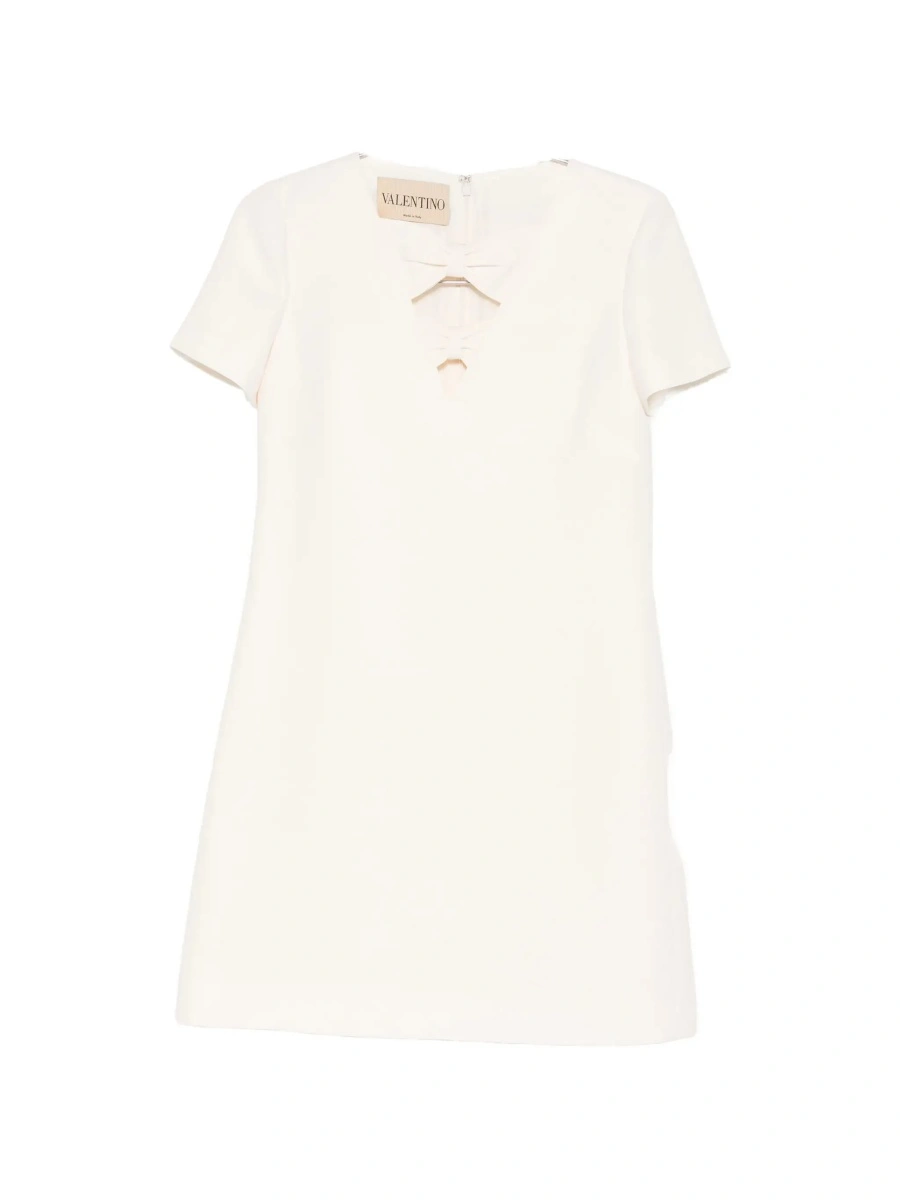 Rochii Wool blend short dress - Img 9