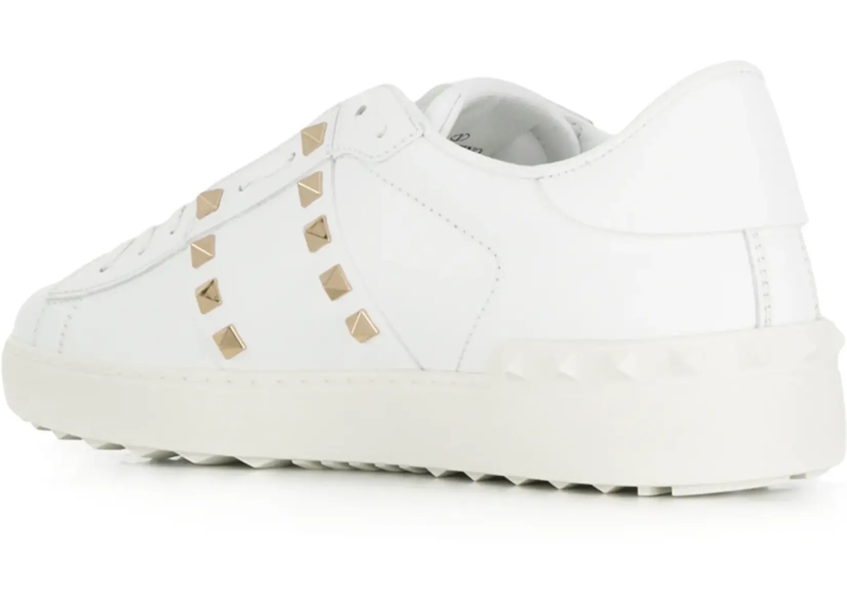 Rockstud Untitled Sneakers - Img 3
