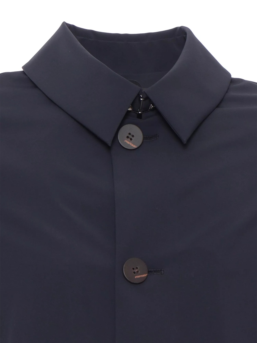 Rrd Long blue jacket - Img 2
