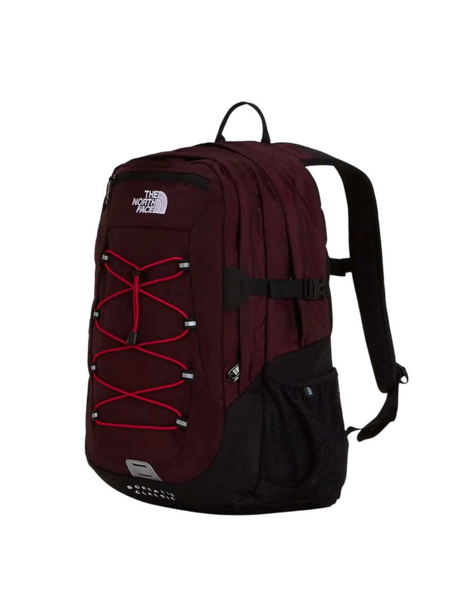 Rucsac BOREALIS CLASSIC Deep Burgundy/TNF Black - Img 2