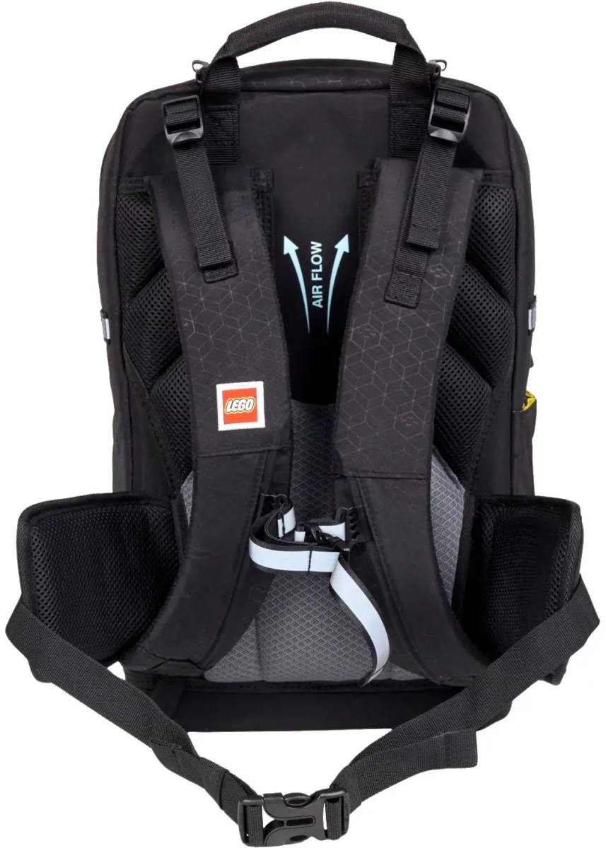 Rucsac Bricks Optimo Starter School Backpack - Img 3