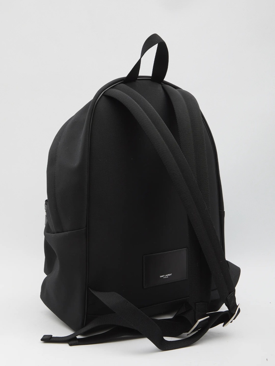 Rucsac City Canvas Backpack - Img 2