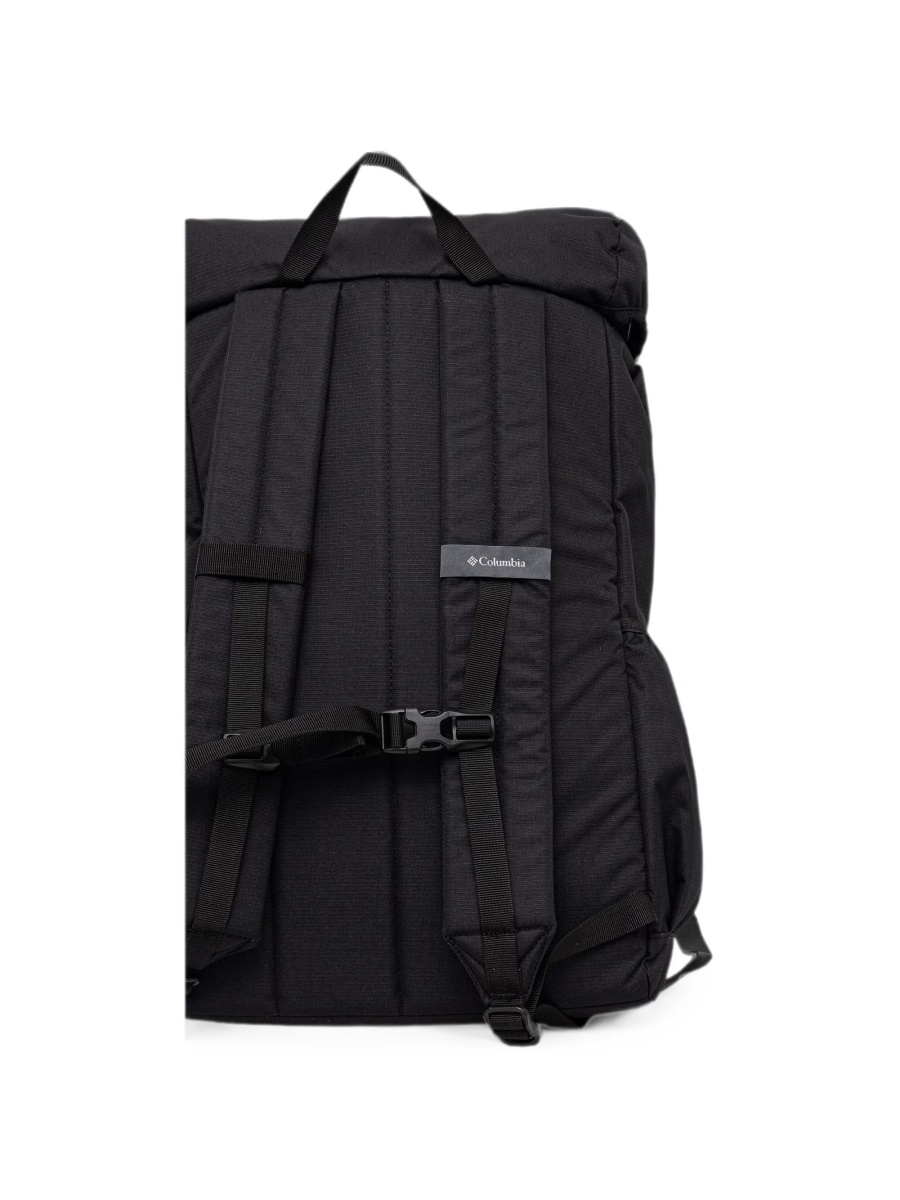 Rucsac Columbia negru din polyester - Img 2