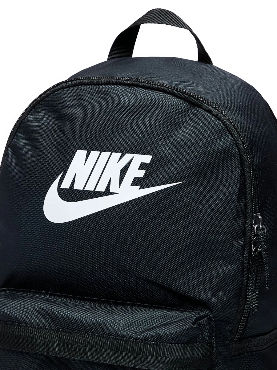 Rucsac Nike negru din polyester si poliester reciclat - Img 5