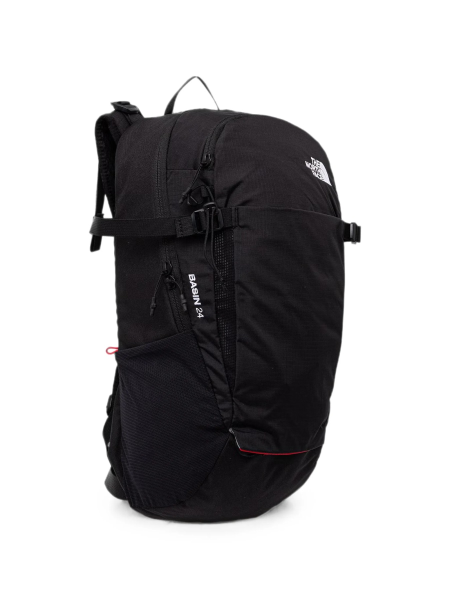 Rucsac The North Face negru din nylon - Img 2