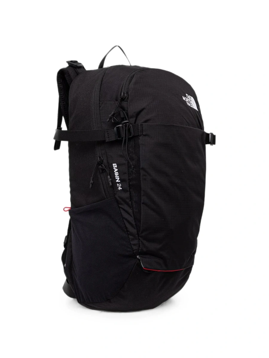 Rucsac The North Face negru din nylon - Img 2
