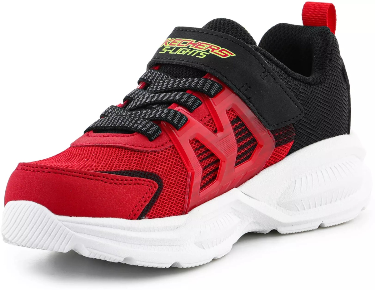 S-Lights Prisma Trons Red/Black - Img 3