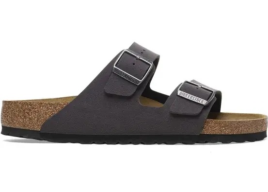 Saboti Arizona BS Birko-Flor Nubuk Velvet Gray - Img 2