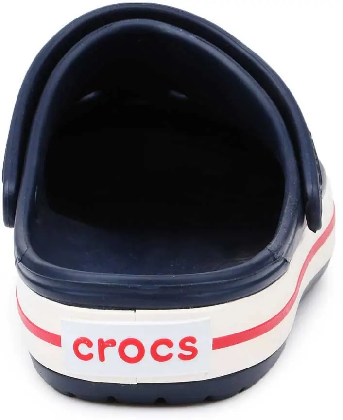 Saboti Crocband Navy - Img 5