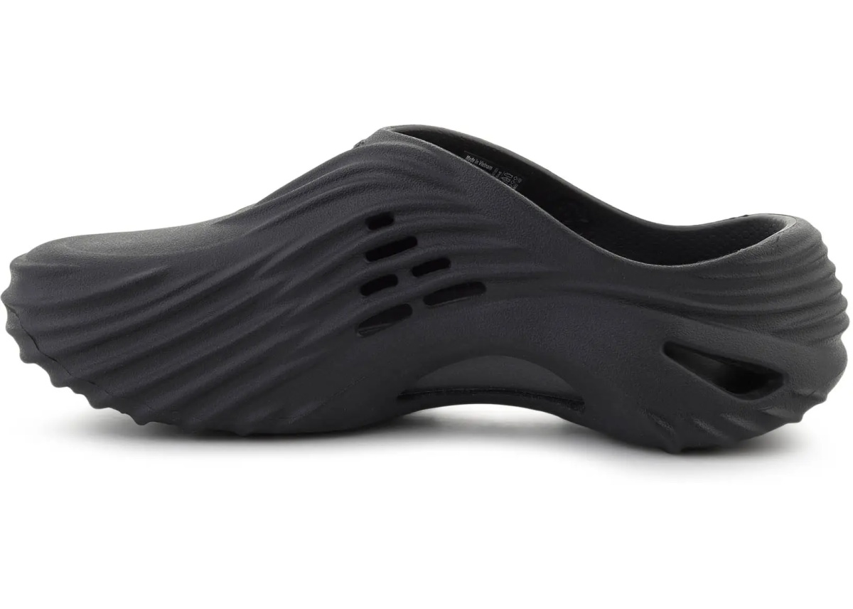 Saboti ECHO WAVE CLOG BLACK/BLACK - Img 4