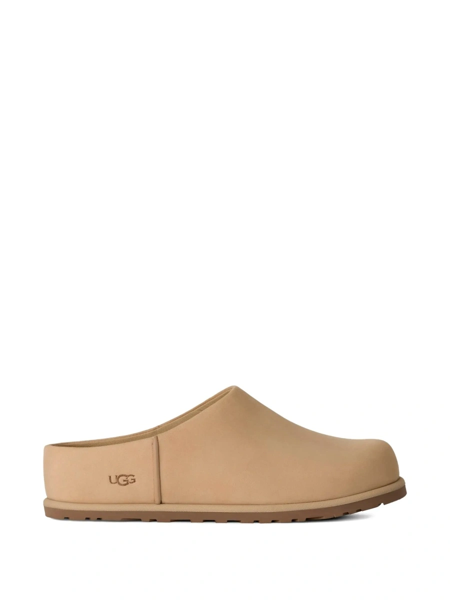 Saboti UGG bej din piele - Img 6