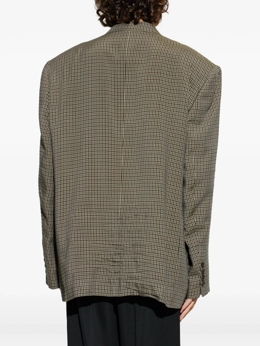 Sacou Balenciaga maro - Img 6