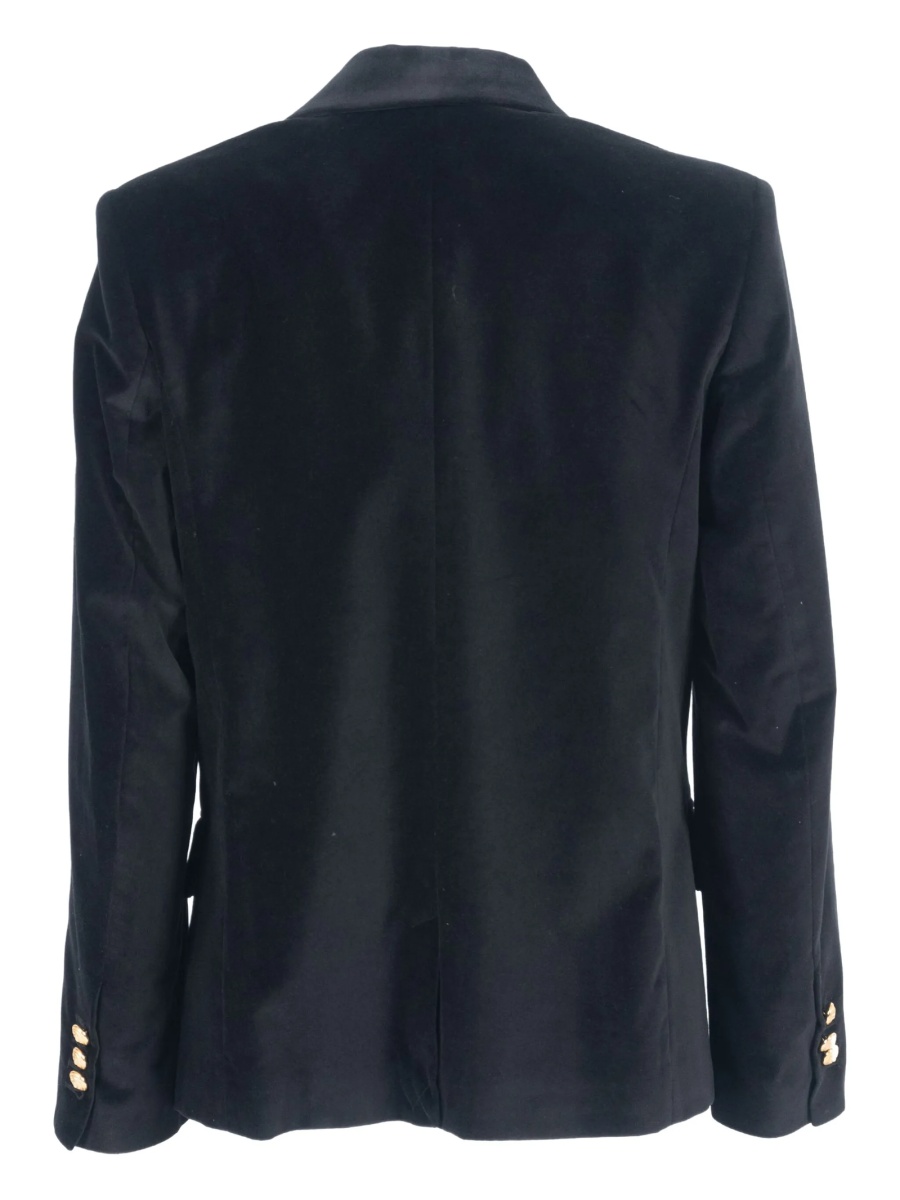 Sacou Balmain negru - Img 2