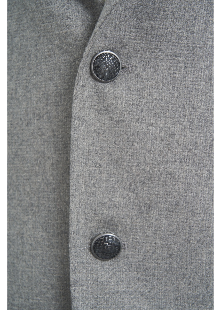 Sacou Blazer in cashmere - Img 5