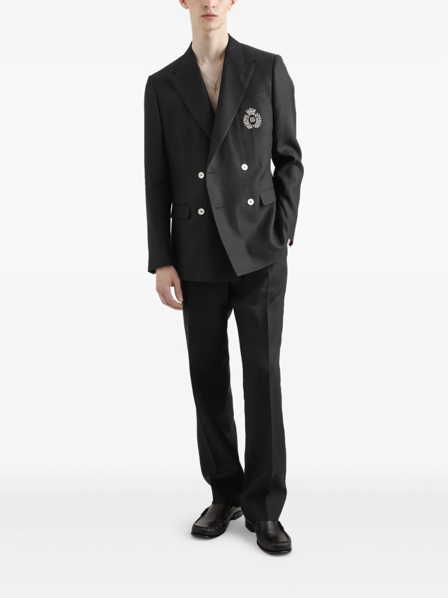 Sacou Dolce &amp; Gabbana negru - Img 2