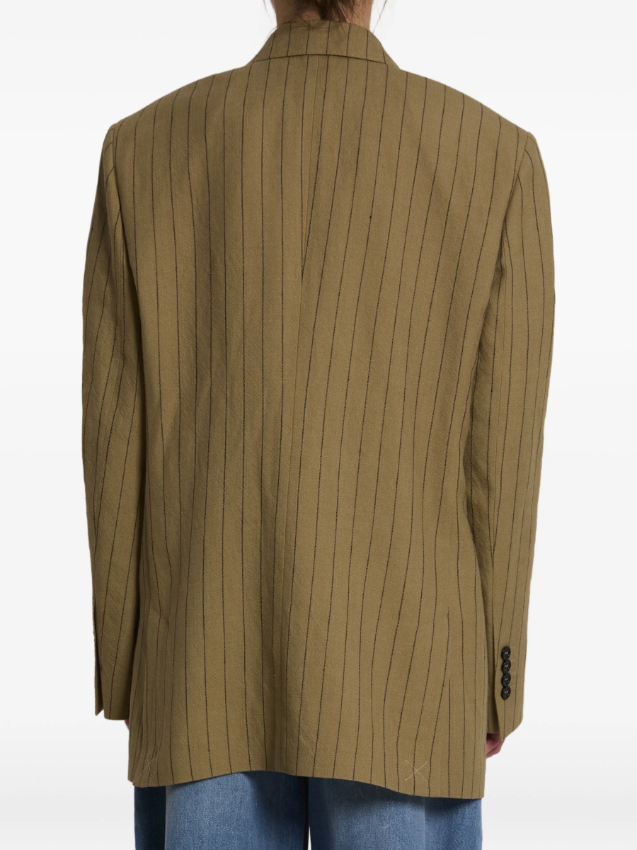 Sacou Dolce &amp; Gabbana neutru - Img 4