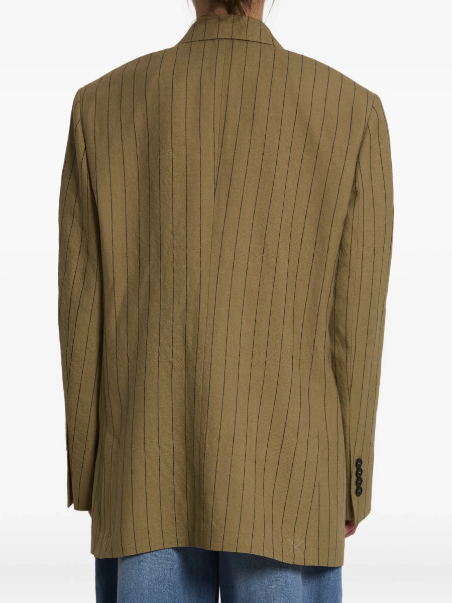 Sacou Dolce &amp; Gabbana neutru - Img 4