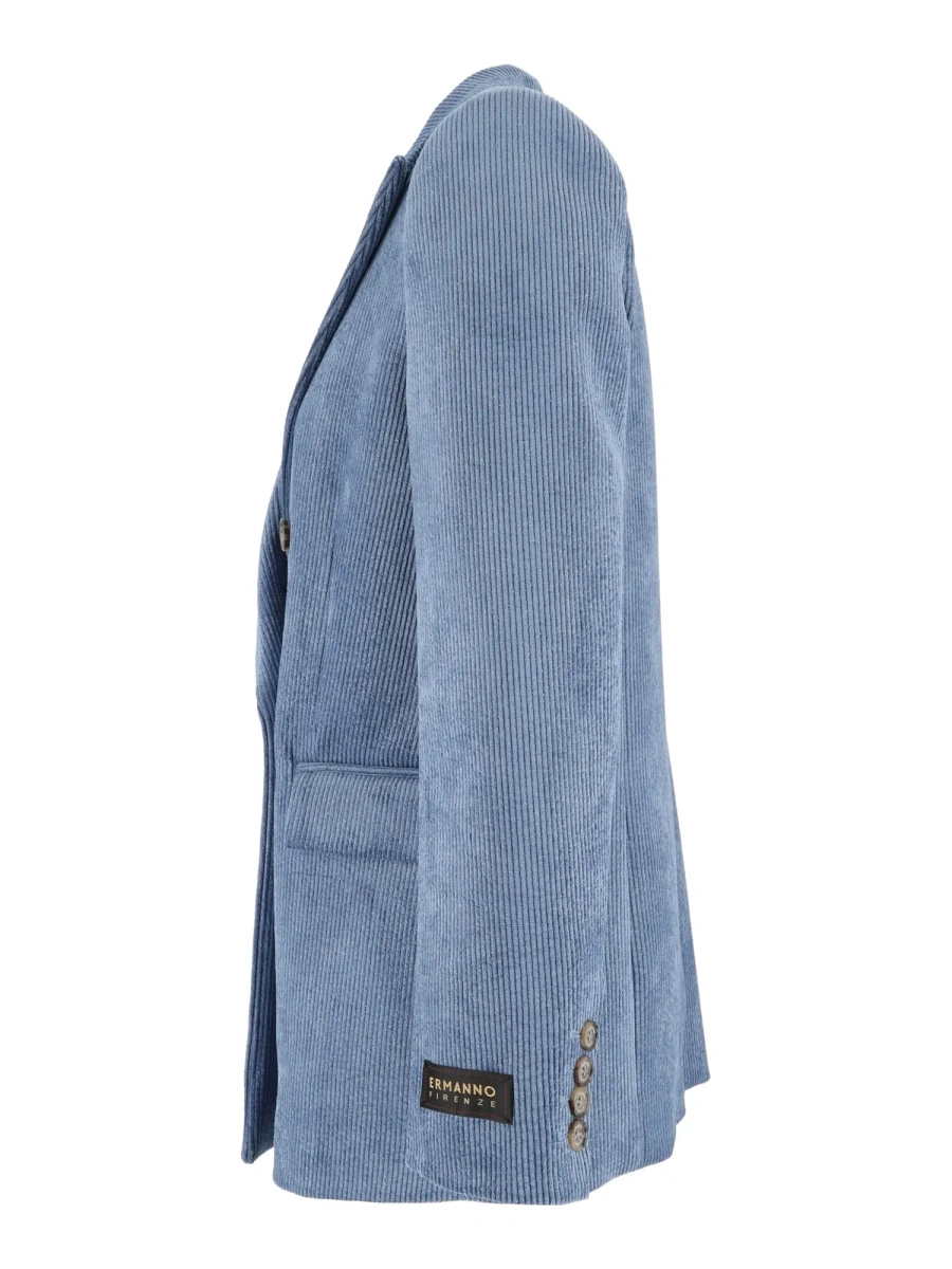 Sacou DOUBLE-BREASTED JACKET - Img 2