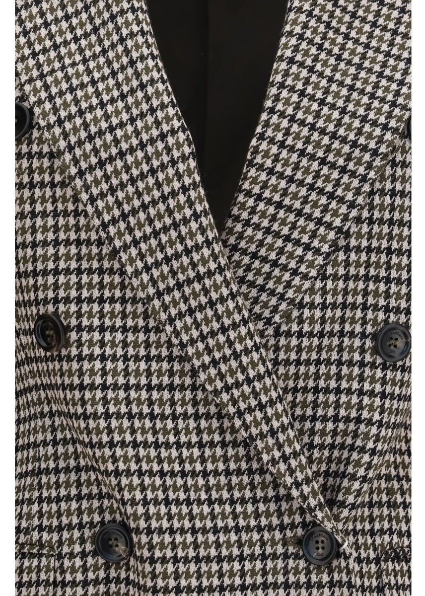 Sacou Eccelso double-breasted Blazer - Img 3