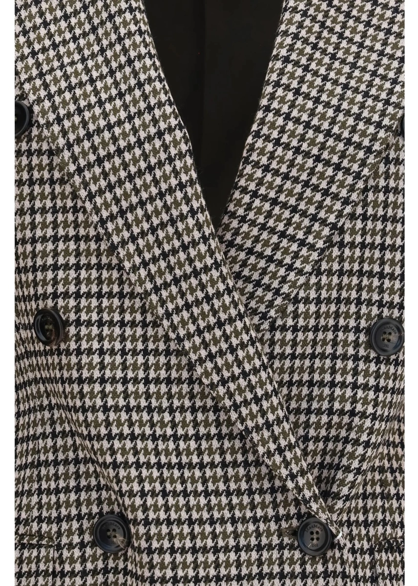Sacou Eccelso double-breasted Blazer - Img 3