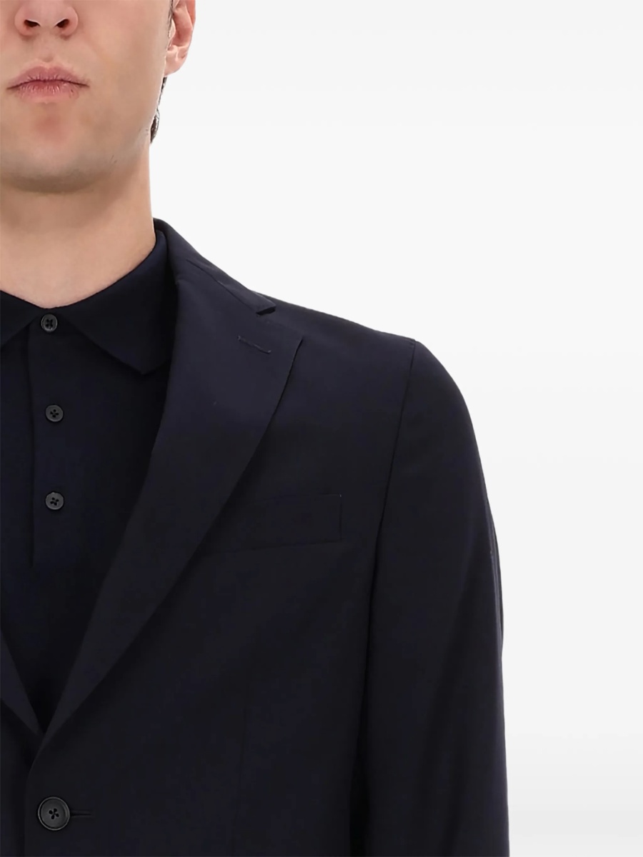 Sacou Hugo Boss albastru - Img 2