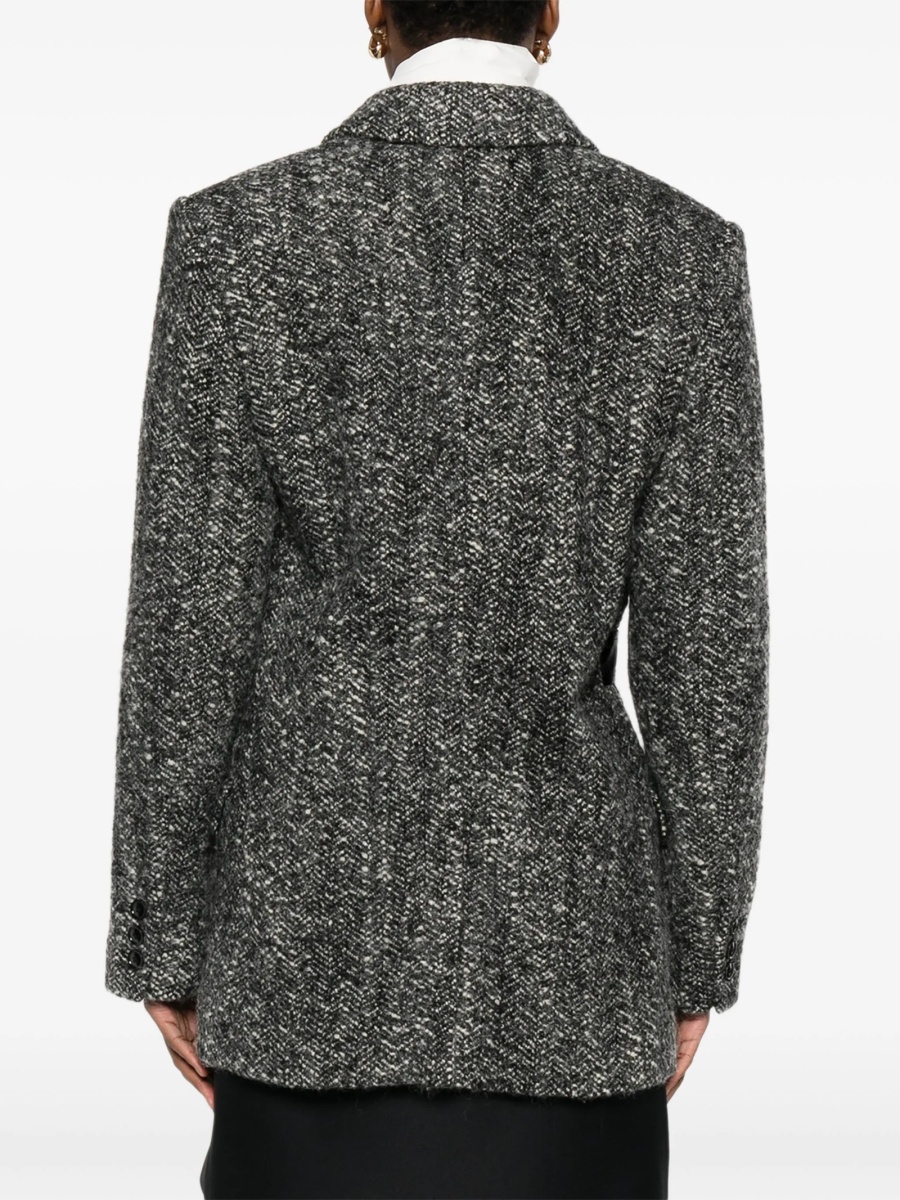 Sacou Isabel Marant negru - Img 4