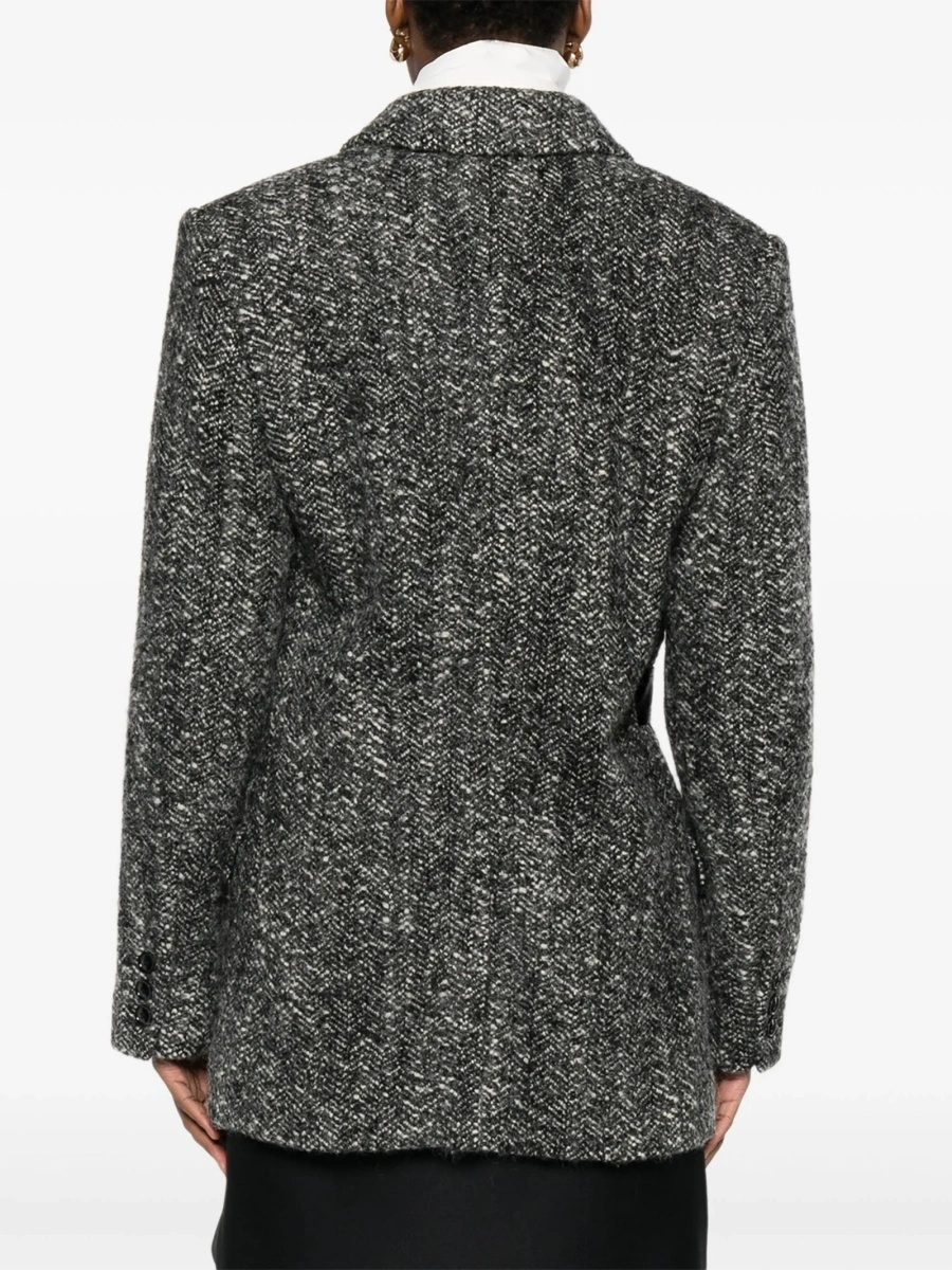 Sacou Isabel Marant negru - Img 4