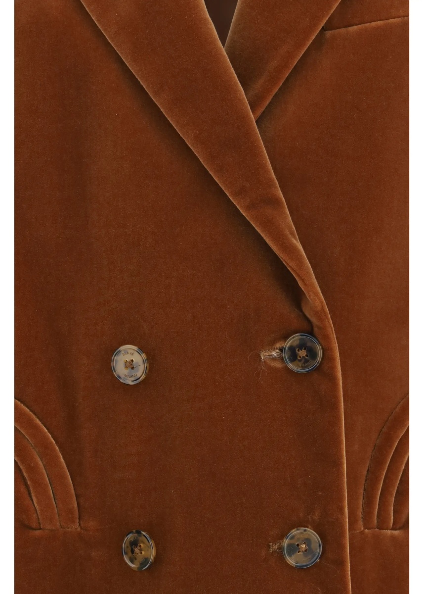 Sacou Jealousy Everynight velvet Blazer - Img 3