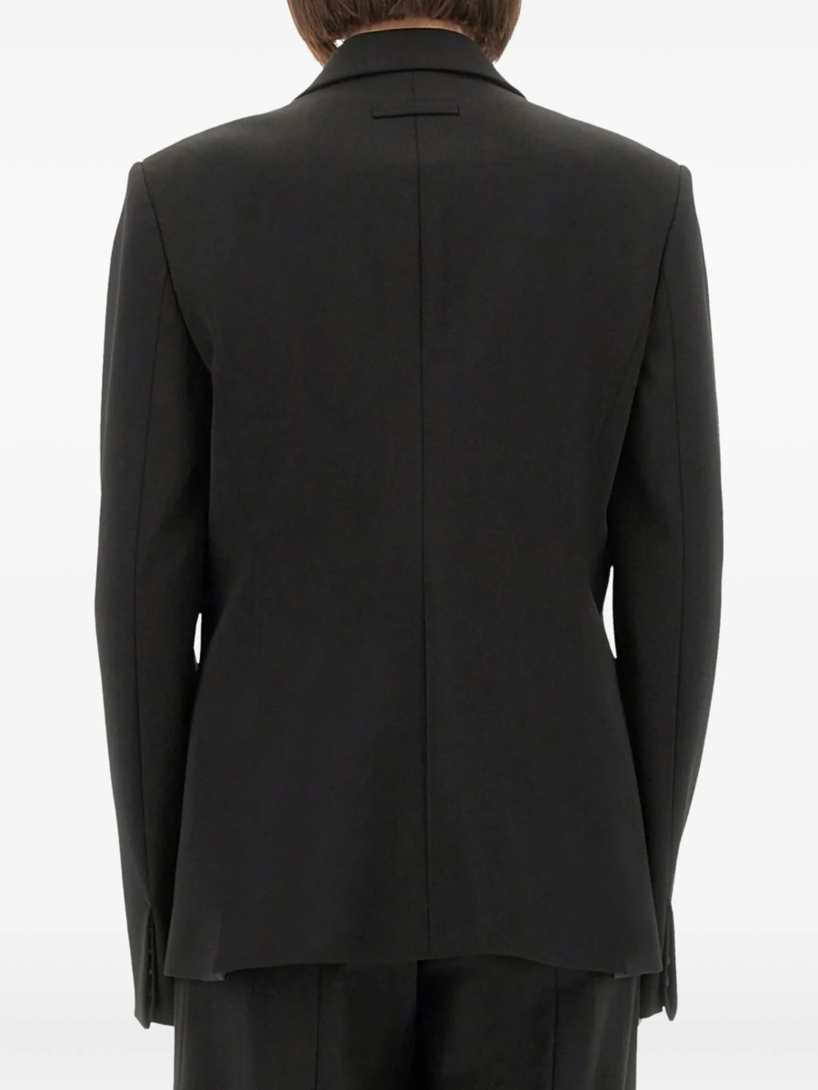 Sacou Jean Paul Gaultier negru - Img 3