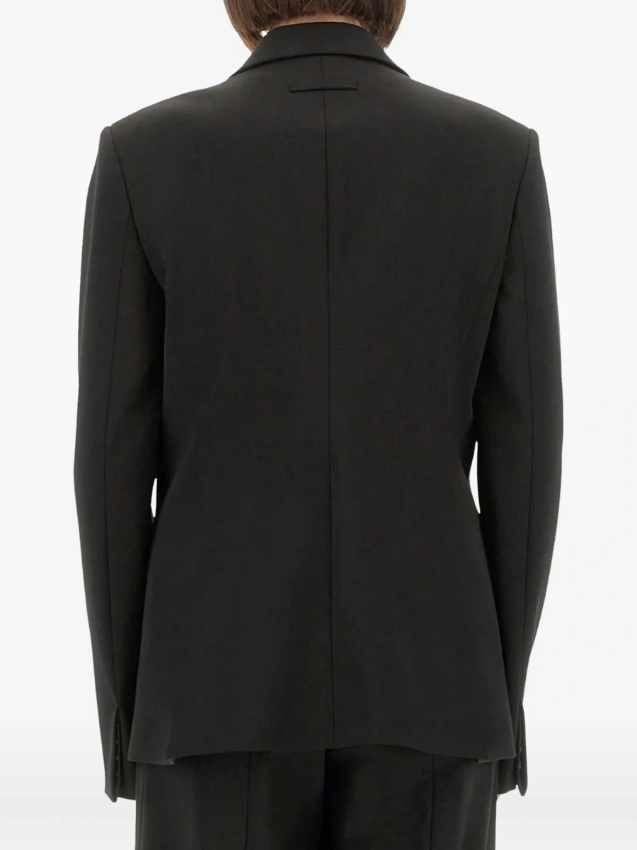 Sacou Jean Paul Gaultier negru - Img 3