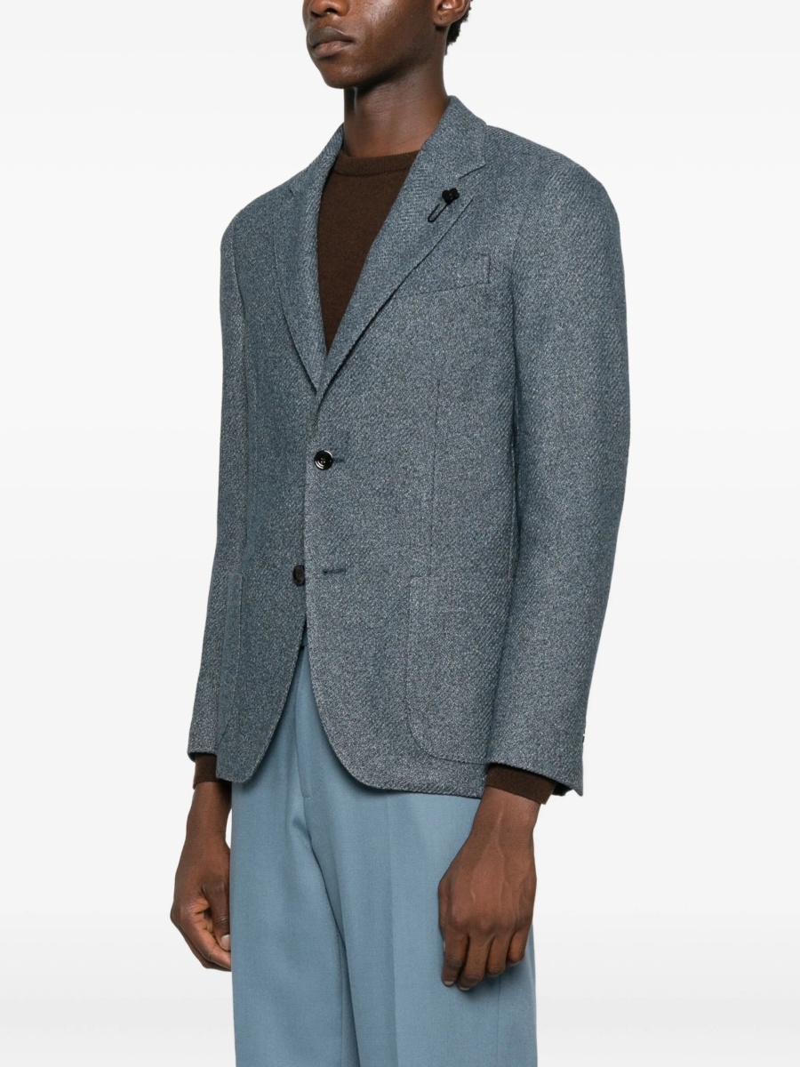 Sacou Lardini albastru - Img 3