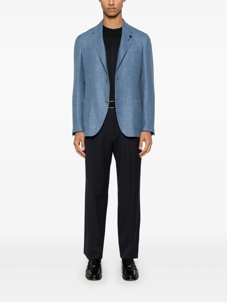 Sacou Lardini albastru - Img 2