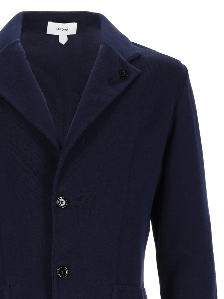 Sacou Lardini albastru - Img 2