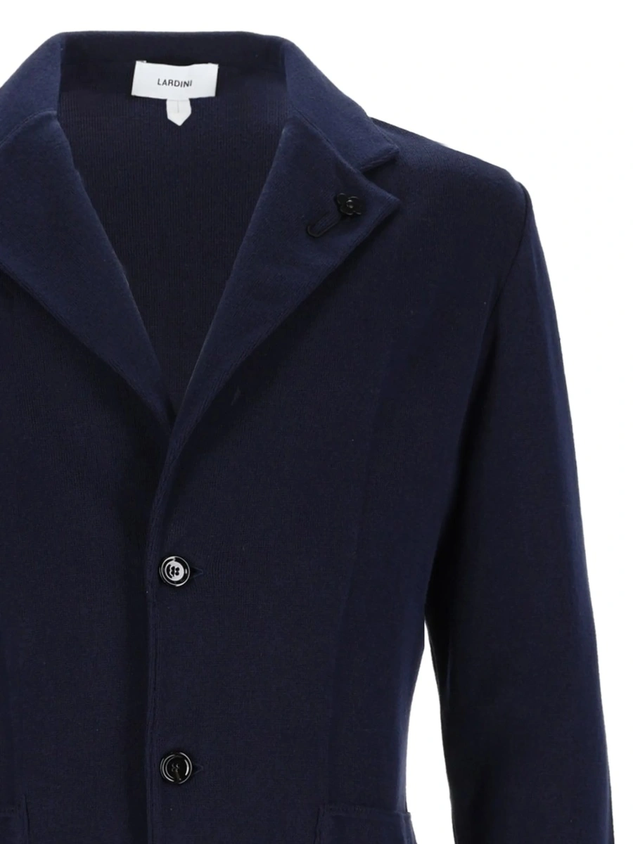 Sacou Lardini albastru - Img 2
