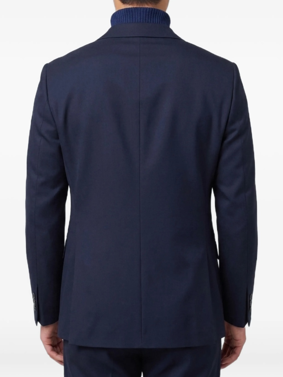Sacou Lardini albastru - Img 2