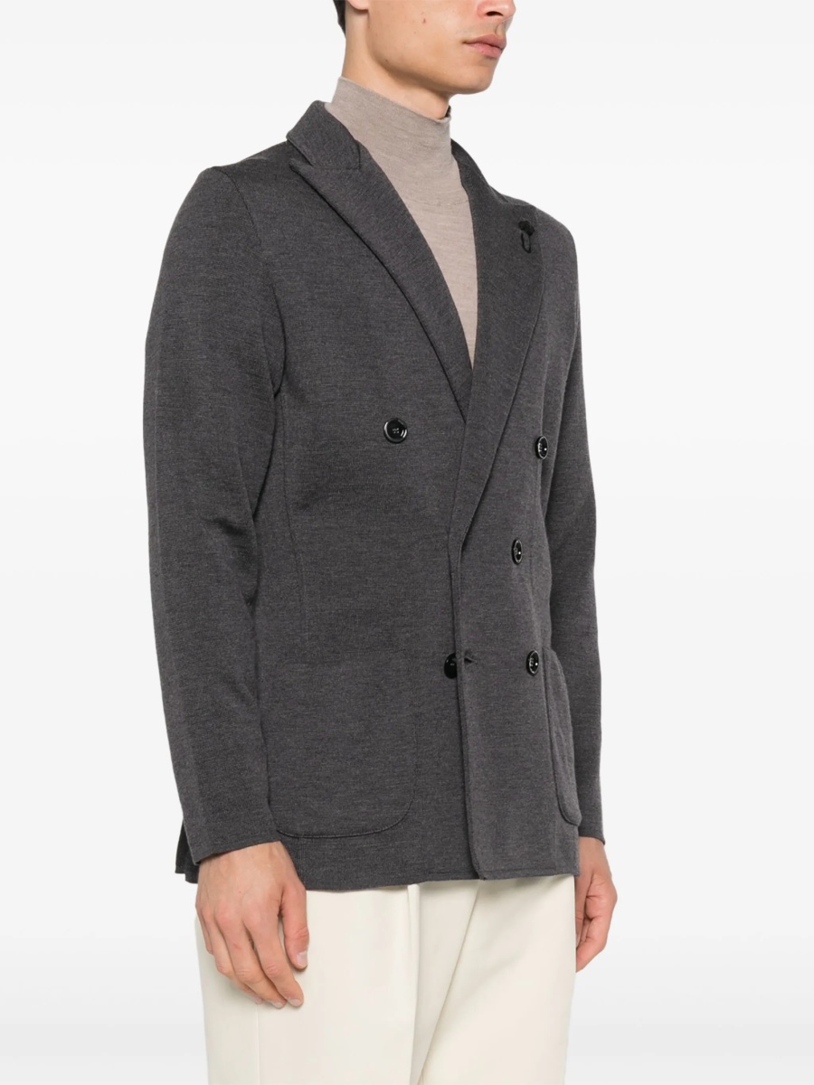 Sacou Lardini gri - Img 3
