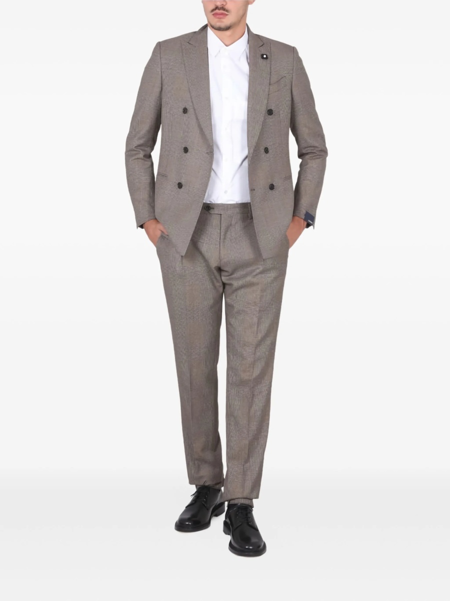 Sacou Lardini maro - Img 3