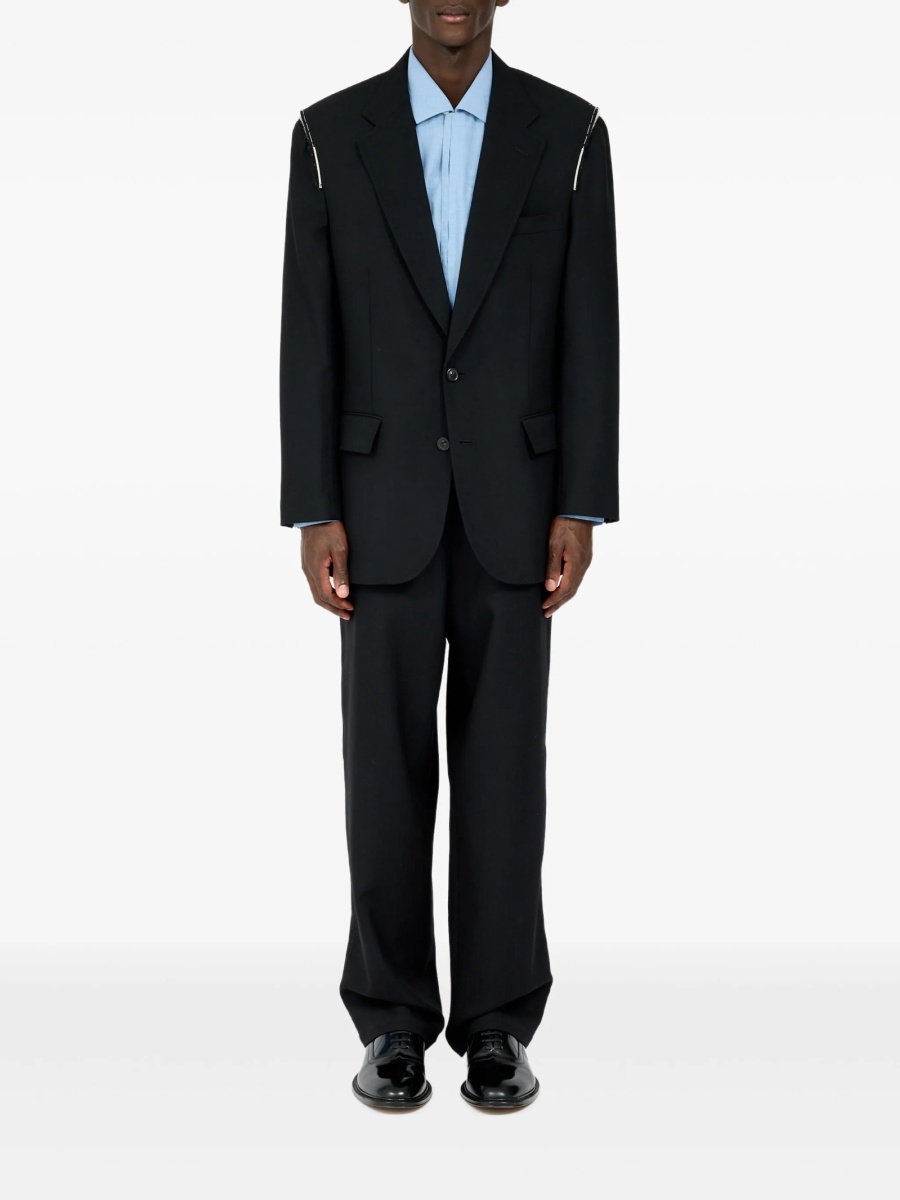 Sacou Maison Margiela negru - Img 3