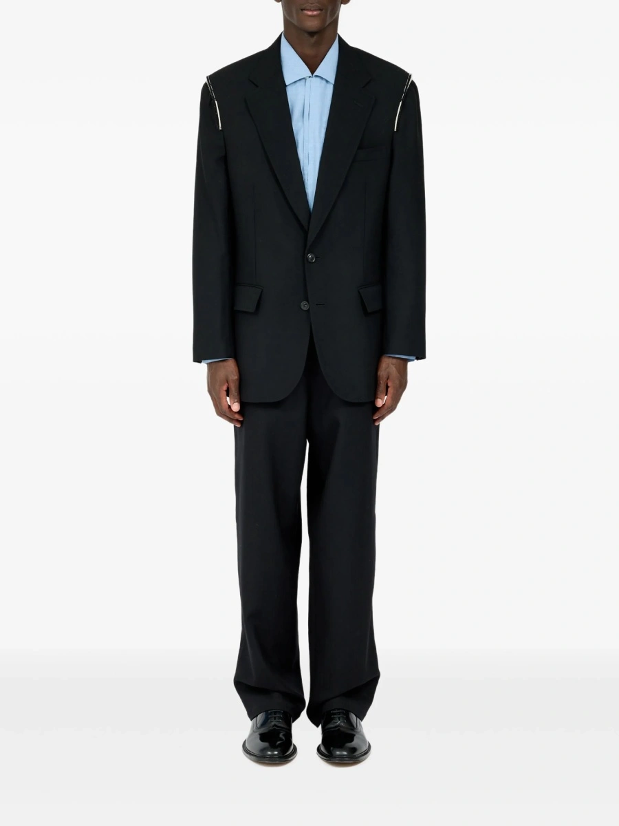 Sacou Maison Margiela negru - Img 3