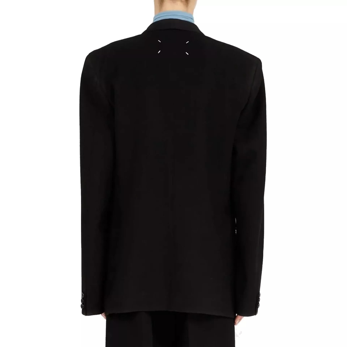 Sacou Maison Margiela Wool Blazer - Img 3