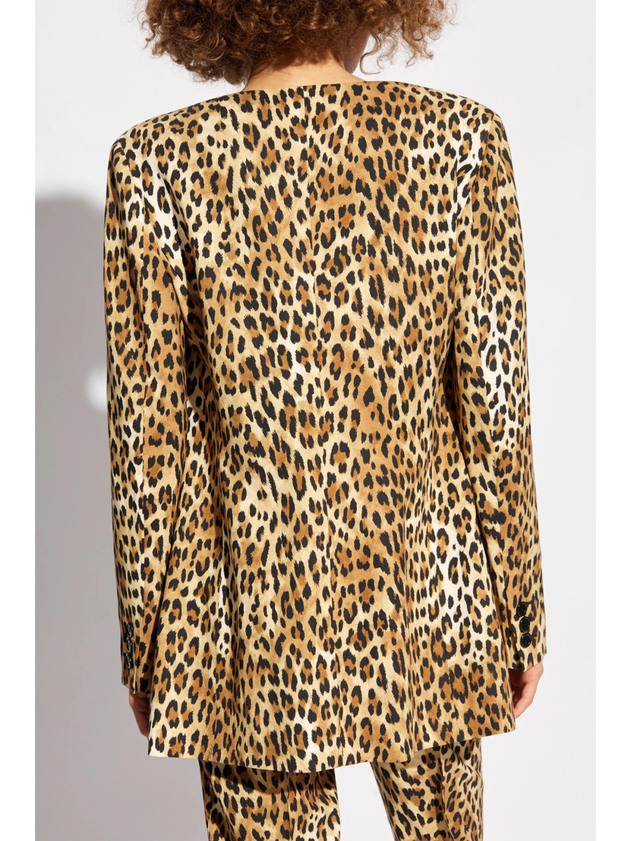 Sacou Moschino maro - Img 4