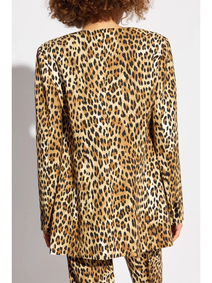 Sacou Moschino maro - Img 4